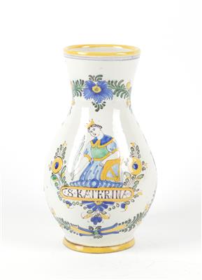 Birnkrug "S. Katharina", - Antiques