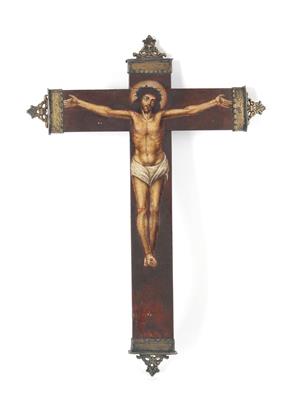 Kruzifix, - Antiques