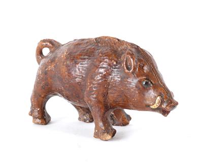 Sparschwein, - Antiquariato