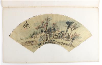 Wu Botao (1840-1895) in der Art von - Asiatika und islamische Kunst