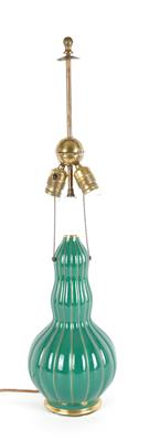 Tischlampe, - Antiques