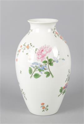 Vase, - Antiques