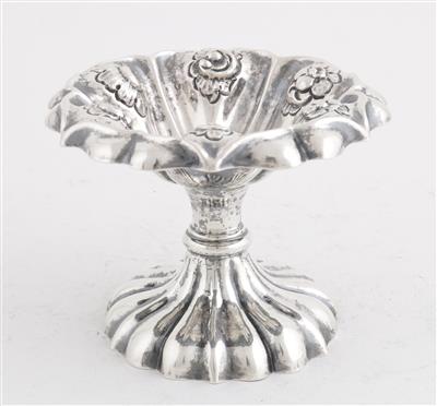 Wiener Silber Gewürzschälchen, - Silver