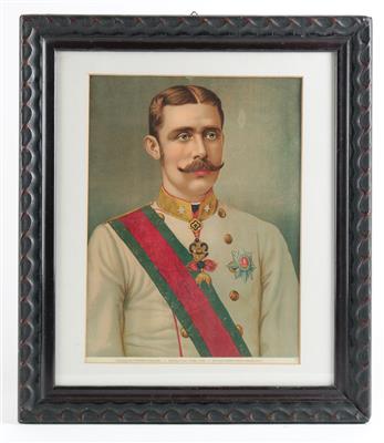 Erzherzog Franz Ferdinand, - Antiquitäten