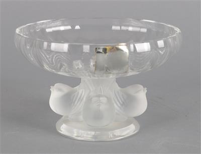 Lalique - Tafelaufsatz, - Antiquariato