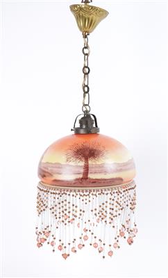 Deckenlampe, - Antiquariato