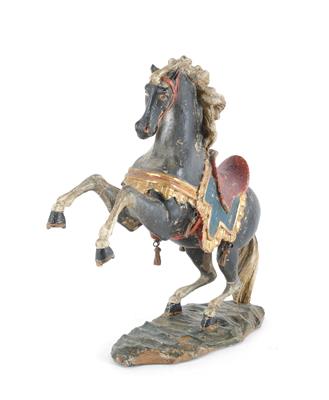 Steigendes Pferd, - Antiquitäten