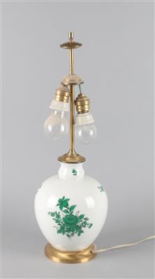 Tischlampe, - Antiques