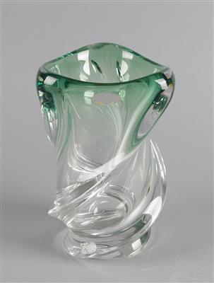 Val St. Lambert - Vase, - Antiques