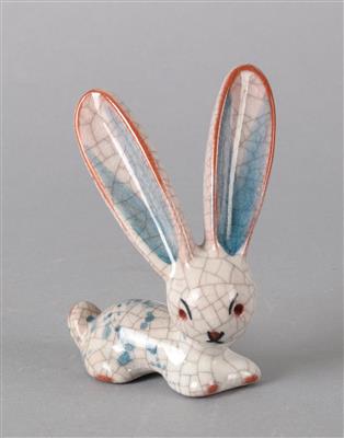 Walter Bosse, Hase, - Antiques