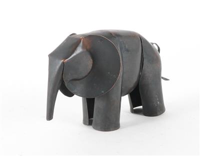 Elefant, - Starožitnosti
