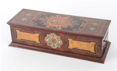 Humidor, - Antiquariato