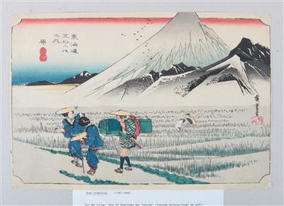 Jehiryusai Hiroshige - Asiatica e Arte