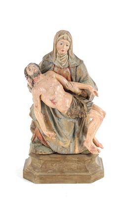 Pieta, - Antiques