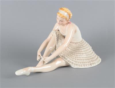 Stephan Dakon, Ballerina, - Antiques