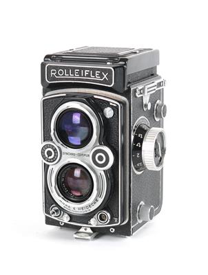 ROLLEIFLEX - Antiques