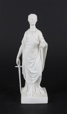 Justitia, - Antiquariato