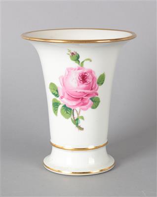 Vase, - Antiques