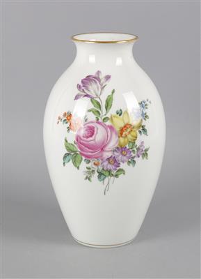 Vase, - Antiques