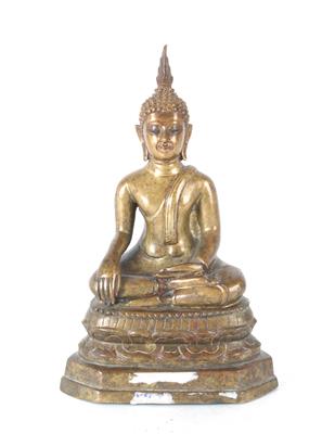 Buddha Shakyamuni, - Antiques