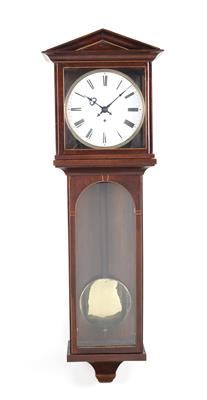 Stutzlaterndl Wanduhr - Antiques