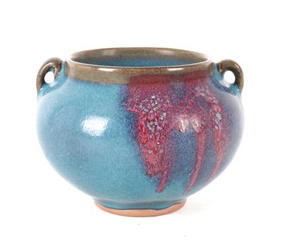 Jun Vase oder Gefäß, - Summer auction Antiques