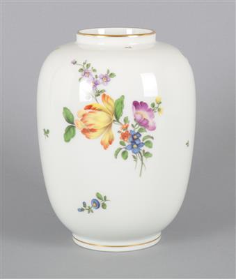 Vase, - Sommerauktion Antiquitäten