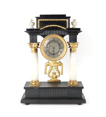 Biedermeier Portaluhr - Asta estiva Antiquariato