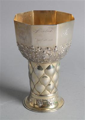 Deutscher Silber Pokal, - Stříbro