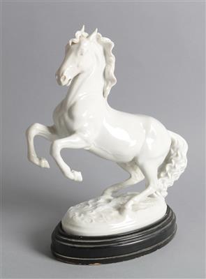 Barockpferd, - Summer auction Antiques