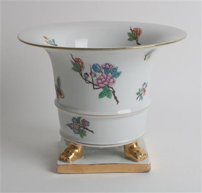 Sockelvase, - Asta estiva Antiquariato