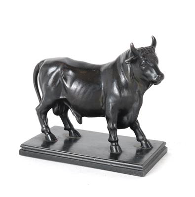 Stier, - Summer auction Antiques