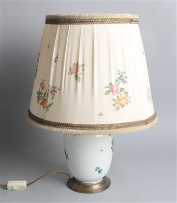 Tischlampe, - Summer auction Antiques