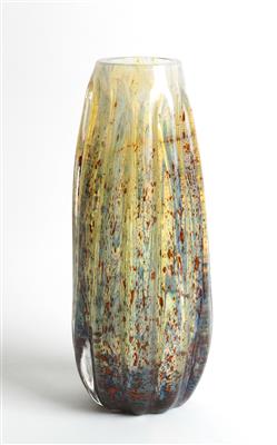 Vase, - Summer auction Antiques