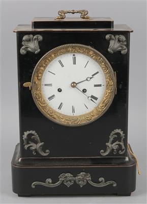 Biedermeier Kommodenuhr - Asta estiva Antiquariato