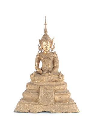 Buddha, - Letní aukce Starožitnosti