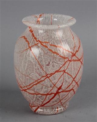 Vase, - Sommerauktion Antiquitäten