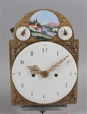 Barock Stockuhrwerk - Summer auction Antiques