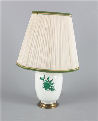Tischlampe, - Summer auction Antiques