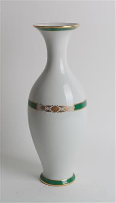 Vase, - Summer auction Antiques