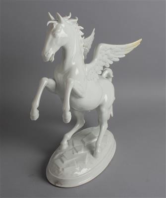 Pegasus, - Summer auction Antiques