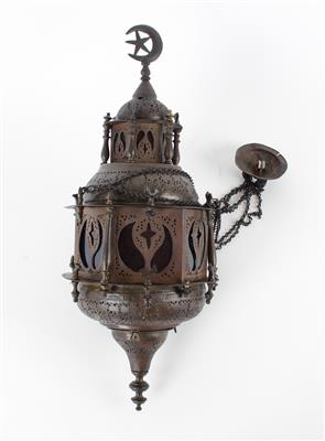 Ampel im türkischen Stil, - Antiquitäten