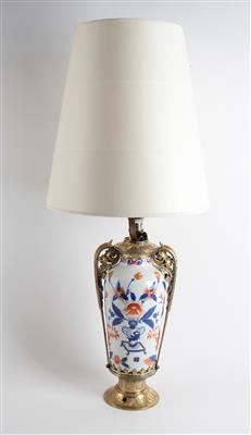 Tischlampe, - Antiquariato