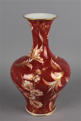 Vase, - Antiquariato