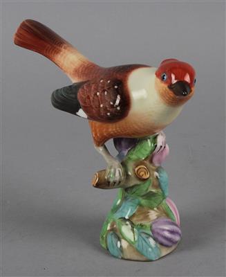 Vogel, - Antiquitäten