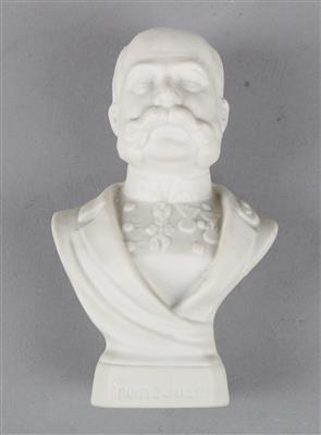 Kaiser Franz Joseph I. von Österreich, - Antiquariato