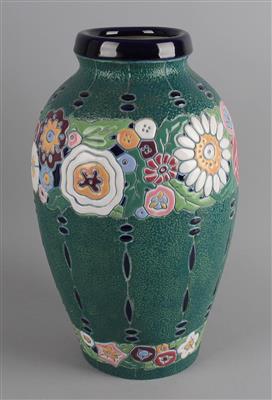 Große Jugendstil Vase, - Works of Art