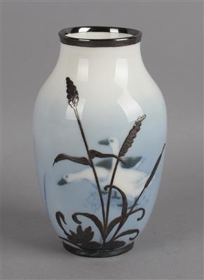 Kleine Jugendstil Vase, - Works of Art