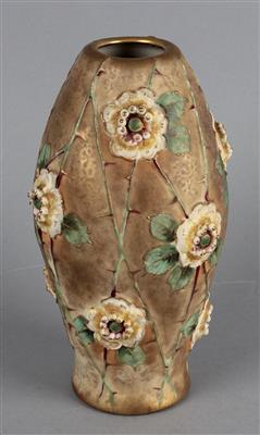 Jugendstil Vase, - Antiquitäten