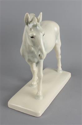Pferd, - Works of Art